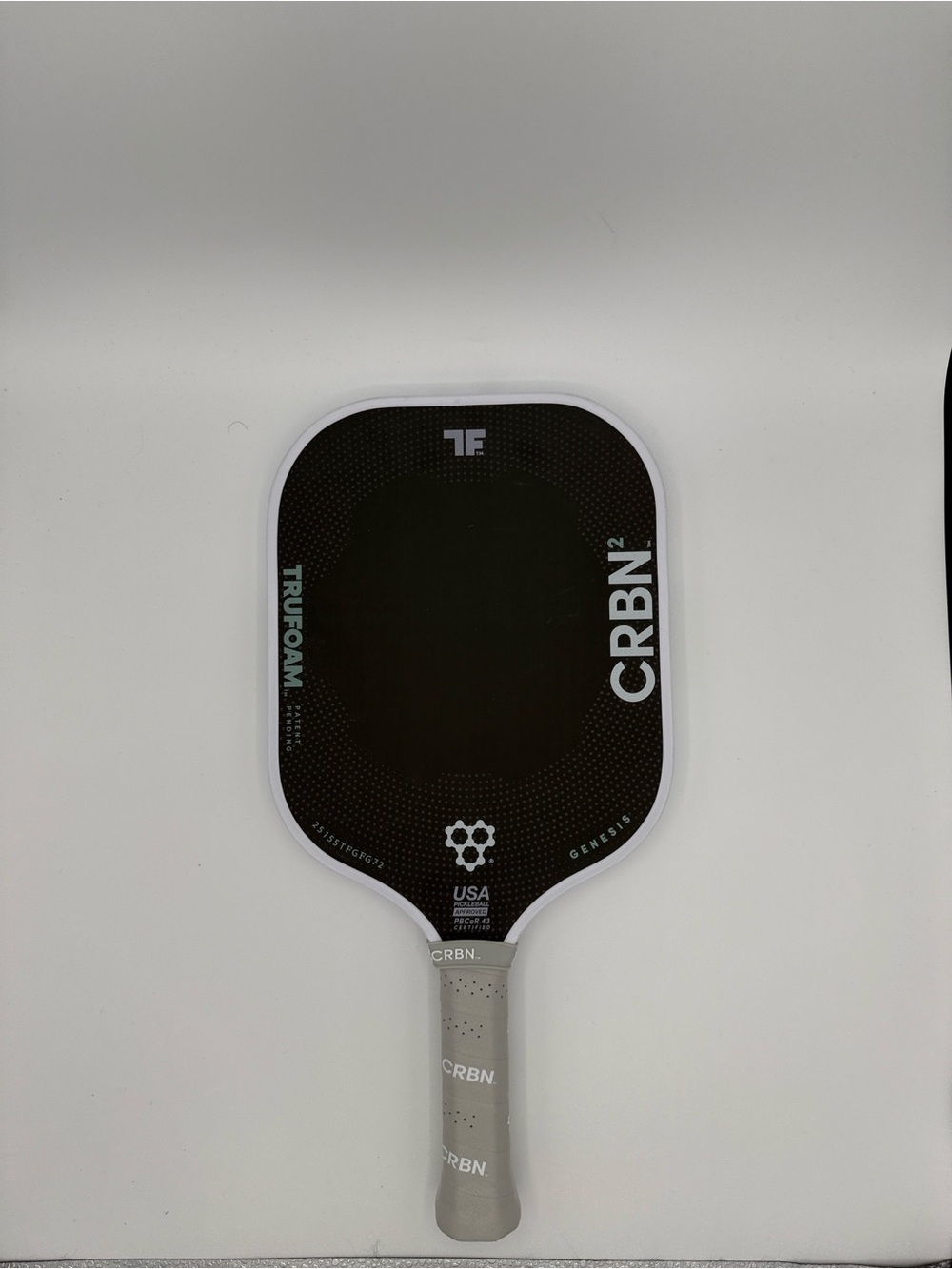 CRBN² TruFoam Genesis (Square) Pickelball Paddle